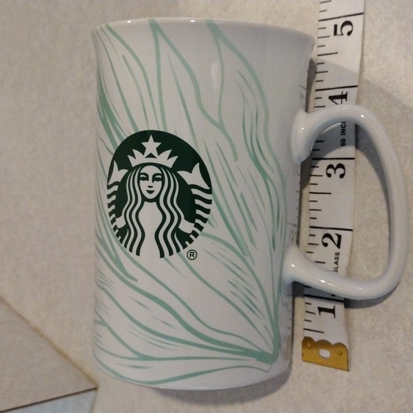 Starbucks coffee mug. - Picture 6 of 7